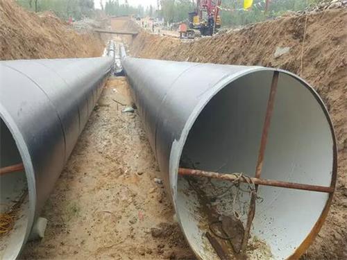 延边管道长距离输水工程